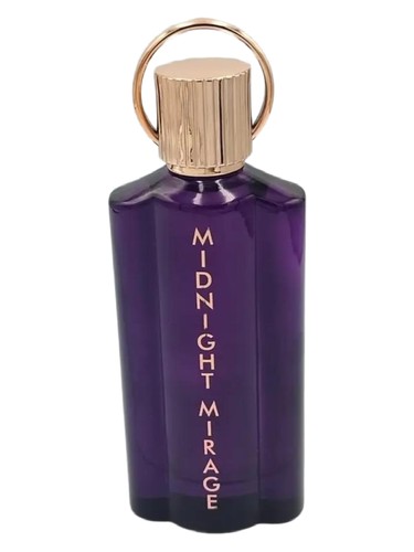 Midnight Mirage bottle