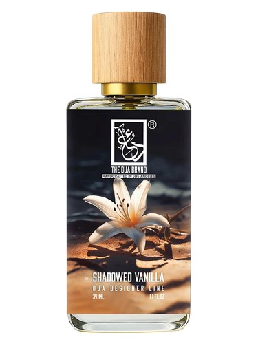 Shadowed Vanilla bottle