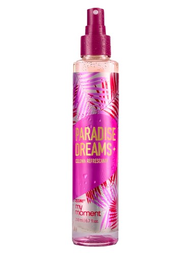 Paradise Dreams bottle