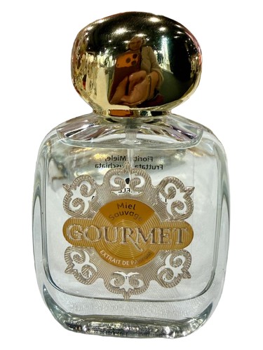 Miel Sauvage bottle