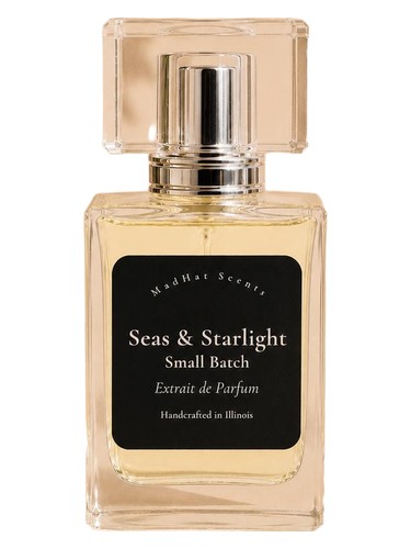 Seas & Starlight bottle