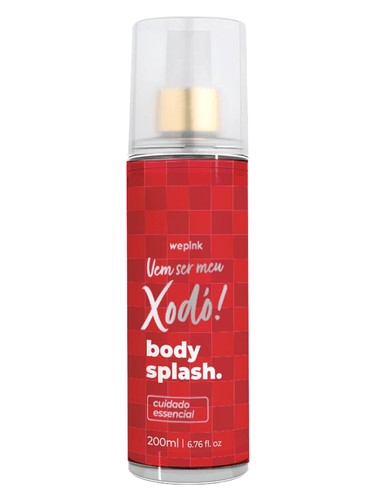 Vem Ser Meu Xodó bottle