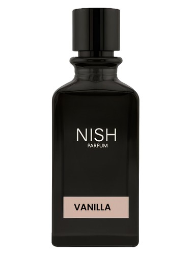 Vanilla bottle