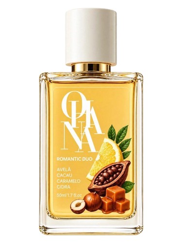 Romantic Duo bottle