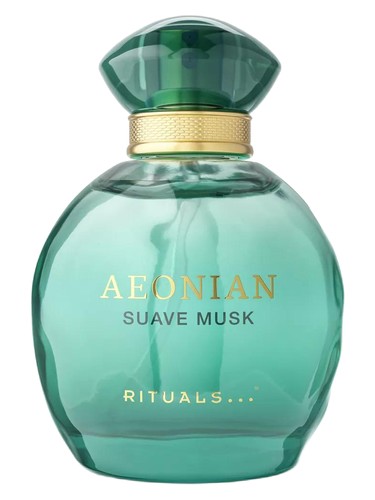 Suave Musk bottle