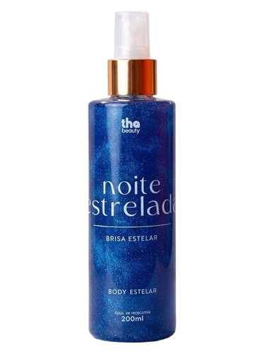 Noite Estrelada bottle