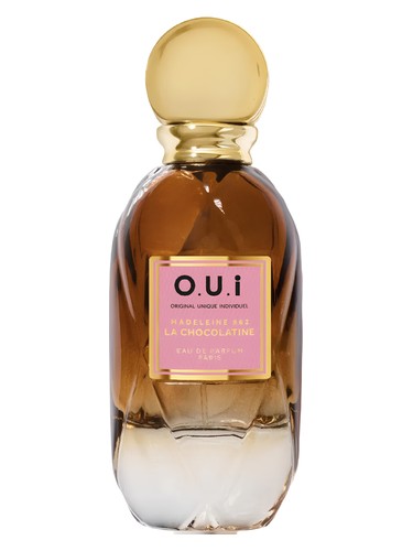 Madeleine 862 La Chocolatine bottle