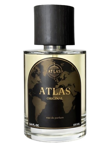 Atlas Original bottle