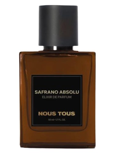 Safrano Absolu bottle
