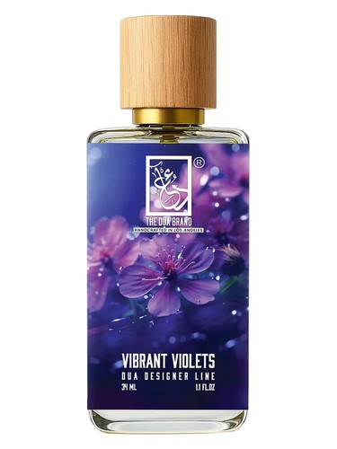 Vibrant Violets bottle