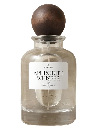 Aphrodite Whisper bottle