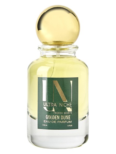 Golden Dune bottle
