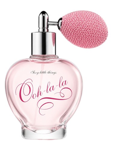 Sexy Little Things Ooh La La bottle