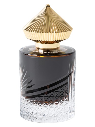 Nepalese Patchouli bottle