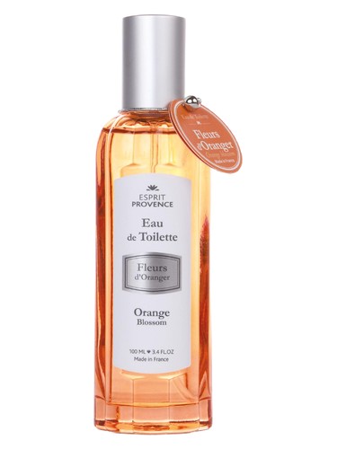Fleurs d’Oranger bottle