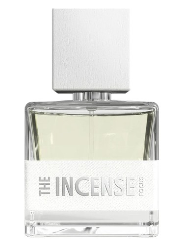 The INCENSE Focus bottle