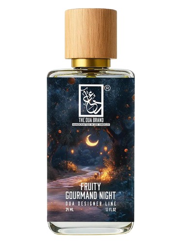 Fruity Gourmand Night bottle