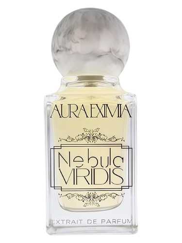 Nebula Viridis bottle