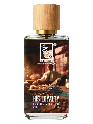 His Loyalty bottle