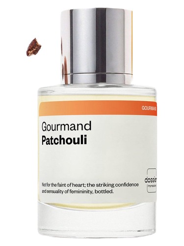 Gourmand Patchouli bottle
