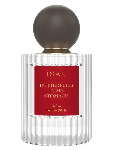 Butterflies In My Stomach bottle