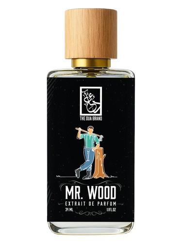 Mr. Wood bottle