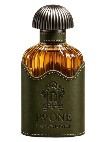 Vintage Powder bottle
