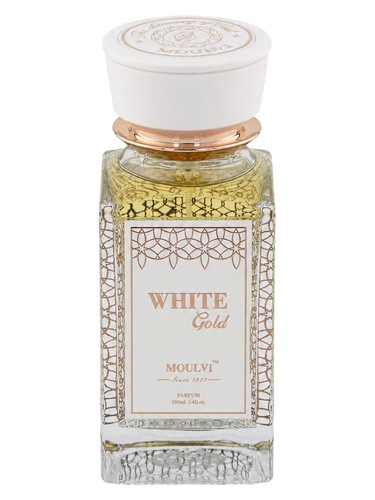 White Gold bottle