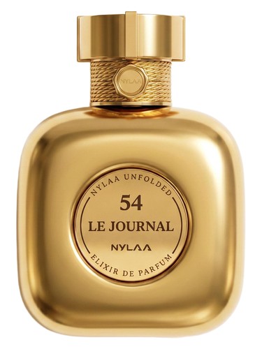 54 Le Journal bottle