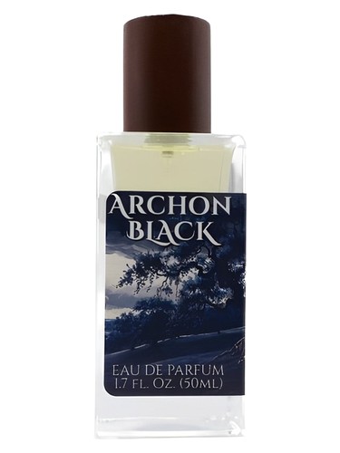 Archon Black bottle
