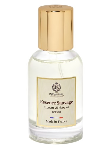 Essence Sauvage bottle