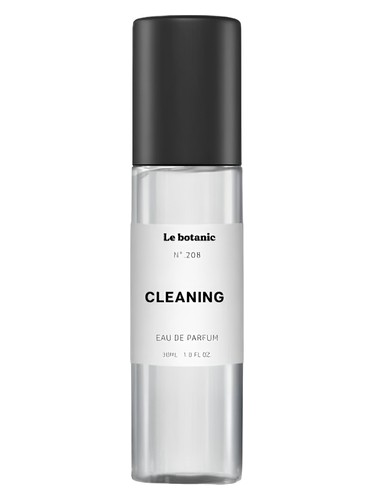 Cleaning bottle