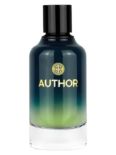 Author 2025 bottle