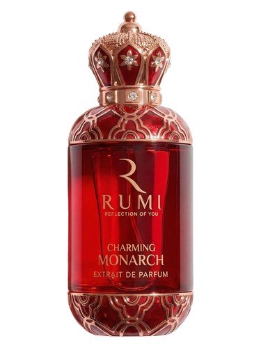 Charming Monarch bottle