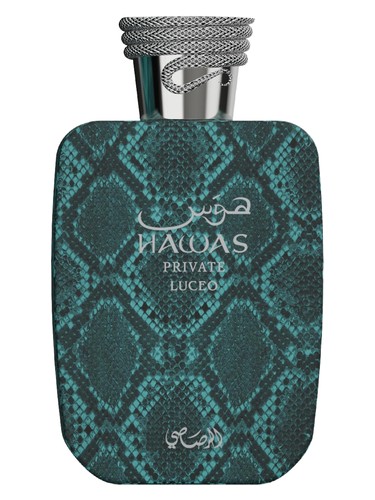 Hawas Private Luceo bottle