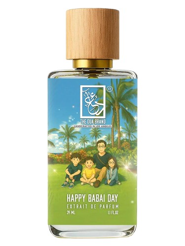 Happy Babai Day bottle