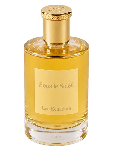 Sous le Soleil bottle