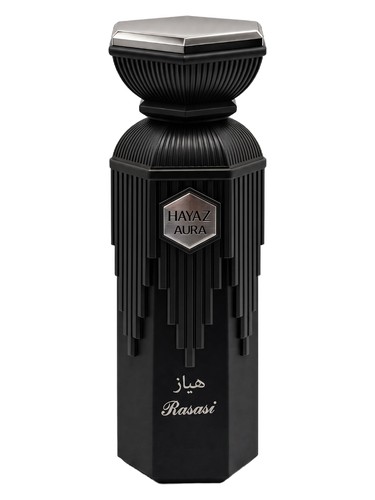 Hayaz Azure bottle