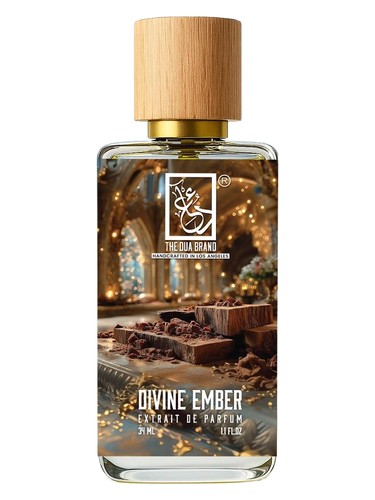 Divine Ember bottle