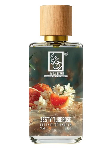 Zesty Tuberose bottle