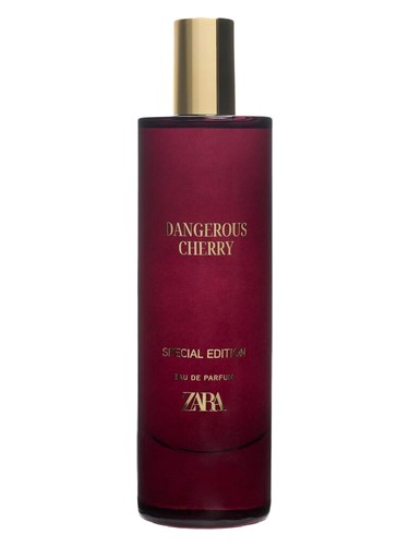 Dangerous Cherry bottle