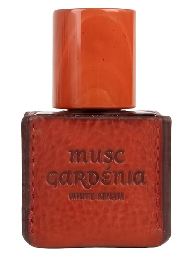 Musc Gardénia: White Kinam 2.0 bottle