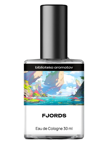 Fjords (Фьорды) bottle