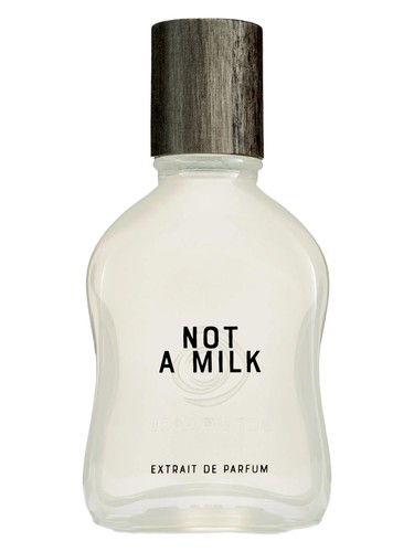 NOT A MILK bottle