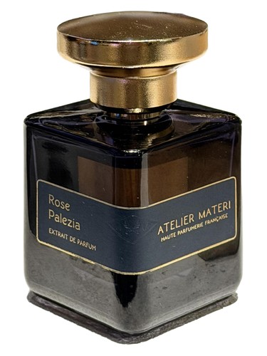 Rose Palezia bottle