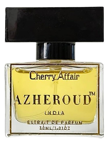 Cherry Affair bottle