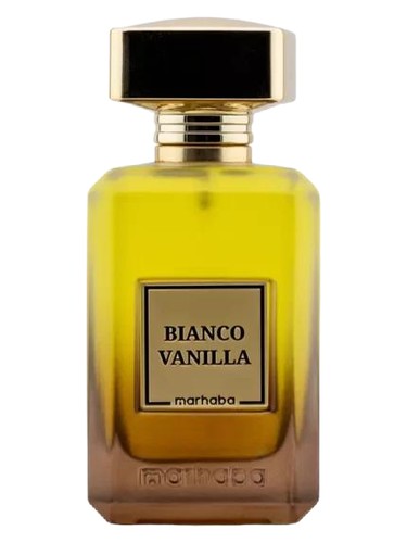 Bianco Vanilla bottle