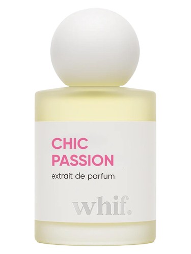 Chic Passion bottle
