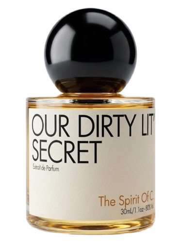 Our Dirty Li’l Secret bottle