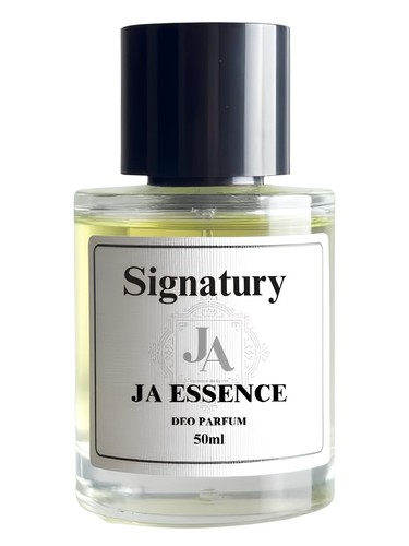 Signatury bottle